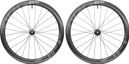 Paire de Roues Zipp 303S Tubeless 700 Disc | 12x100mm | 12x142mm | Centerlock | Shimano/Sram