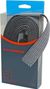 Ruban de guidon Bike Ribbon people blanc-noir