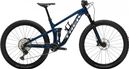 VTT Tout-Suspendu Trek Top Fuel 8 Shimano XT 12V 29'' Bleu Mulsanne 2022