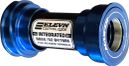 Elevn PF24 Press-Fit Bottom Bracket 86-92mm Blue