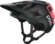 Casque Poc Kortal Noir/Rouge Corail