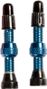 Paire de Valves Stan's NoTubes Universal Presta 35 mm Bleu