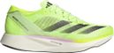 Chaussures de Running Femme adidas Performance adizero Takumi Sen 10 Vert Jaune