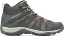 Merrell Alverstone 2 Mid Gore-Tex Grey Hiking Shoes