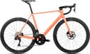 Orbea Orca M30iLTD PWR Bicicleta de Carretera Shimano 105 Di2 12S 700 mm Naranja Nube 2024