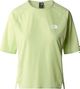 The North Face Summer LT Women's Technical T-Shirt Gelb