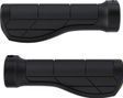 Ein Paar ergonomische MTB-Griffe „Trek Ergonomic Comp“ in Schwarz