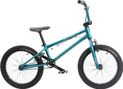 Vélo BMX alu enfant RAVISHER LL turquoise 18 pouces 8.6kg