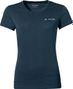 Women&#39;s T-Shirt Vaude Sveit Shirt Blue