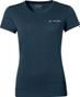 T-shirt da donna Vaude Sveit Shirt blu