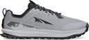 Altra Lone Peak 9+ Men's Trail Running Shoes, Gray