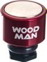  Imán de Cadenz WOODMAN   Sensor de cadencia rojo