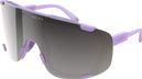 Poc Devour Brille Purple Translucent / Violet Silver Mirror