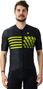 Alé Play Short Sleeve Jersey Black