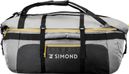 Simond Duffle 500 Extend Travel Bag - 80L/120L Gray