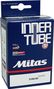 Chambre a air poussette - trottinette 200 x 50 rubena-mitas valve standard