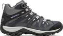 Merrell Alverstone 2 Mid Gore-Tex Grey Women's Hiking Shoes