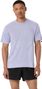 Asics Road Seamless Purple Men's Running T-Shirt