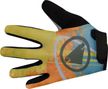 Gants Longs Enfant Endura Hummvee Jaune