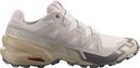 Chaussures Trail Salomon Speedcross 6 Gris Homme