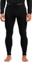 Odlo Merino 160 Black Men's Baselayer Tights
