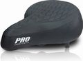 Selle de vélo Royal Cruiser - Noire - Rembourrage en mousse unisexe
