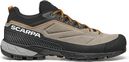 Zapato de aproximación Scarpa Rapid XT Hombre Marrón/Naranja