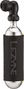 Gonfiatore di CO2 Lezyne Twin Speed Drive Nero / Argento