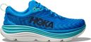 Hoka Gaviota 5 Blue/White Men's Running Shoes