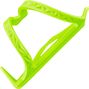 Supacaz Side Swipe Cage Left Poly Bottle Holder Fluorescent Yellow