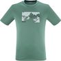 Millet Wanaka Fast Green Technical T-Shirt