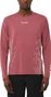 Salomon Sense Aero Graphic Red Men's long-sleeved jersey