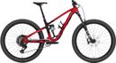 Mountainbike All-Suspend Trek Fuel EX 8 Sram 70 T-Type 12V 29'' Rot Gen. 7