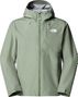 Waterproof Jacket The North Face Dryzzle Futurelight II Green Man