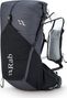 Zaino RAB Veil XP 20L Nero/Grigio