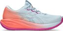 Scarpe da corsa Asics Gel-Cumulus 28 Sunny Sizzle Blu/Rosa Donna