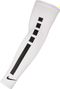 Nike Pro Elite 2.0 Arm Sleeve (Single) White