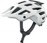 Casco brillante Abus Moventor 2.0 Blanco