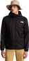 Giacca Softshell The North Face Ridgelite Futurefleece nera da uomo