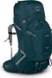 Osprey Ariel Plus 60 Borsa da trekking blu da donna