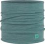 Unisex Buff Merino Heavyweight Neckwarmer Light Blue