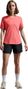 Gore Wear Training Red Women's Running T-Shirt