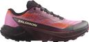 Salomon Pulsar Quiver Women's Trail Running Shoes - Pink/Orange/Black