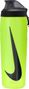 Nike Refuel Bottle Locking 700 ml Groen