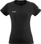 Millet Fusion Maglietta Tecnica Donna Nero
