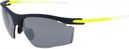 Demetz Leisure R Sunglasses Matte Grey / Lime Green