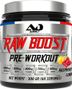 Raw Boost (300g) - Addict Sport Nutrition - Raspberry Lemon - Preworkout