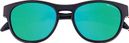 Demetz Pump Glasses Black / Green Mirror