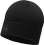 Bonnet Buff Mérinos Lightweight Noir