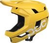 Casco integral Poc Otocon Race Mips Aventurina Amarillo Mate